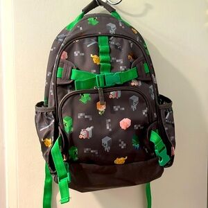 Pottery Barn Mackenzie Minecraft Backpack